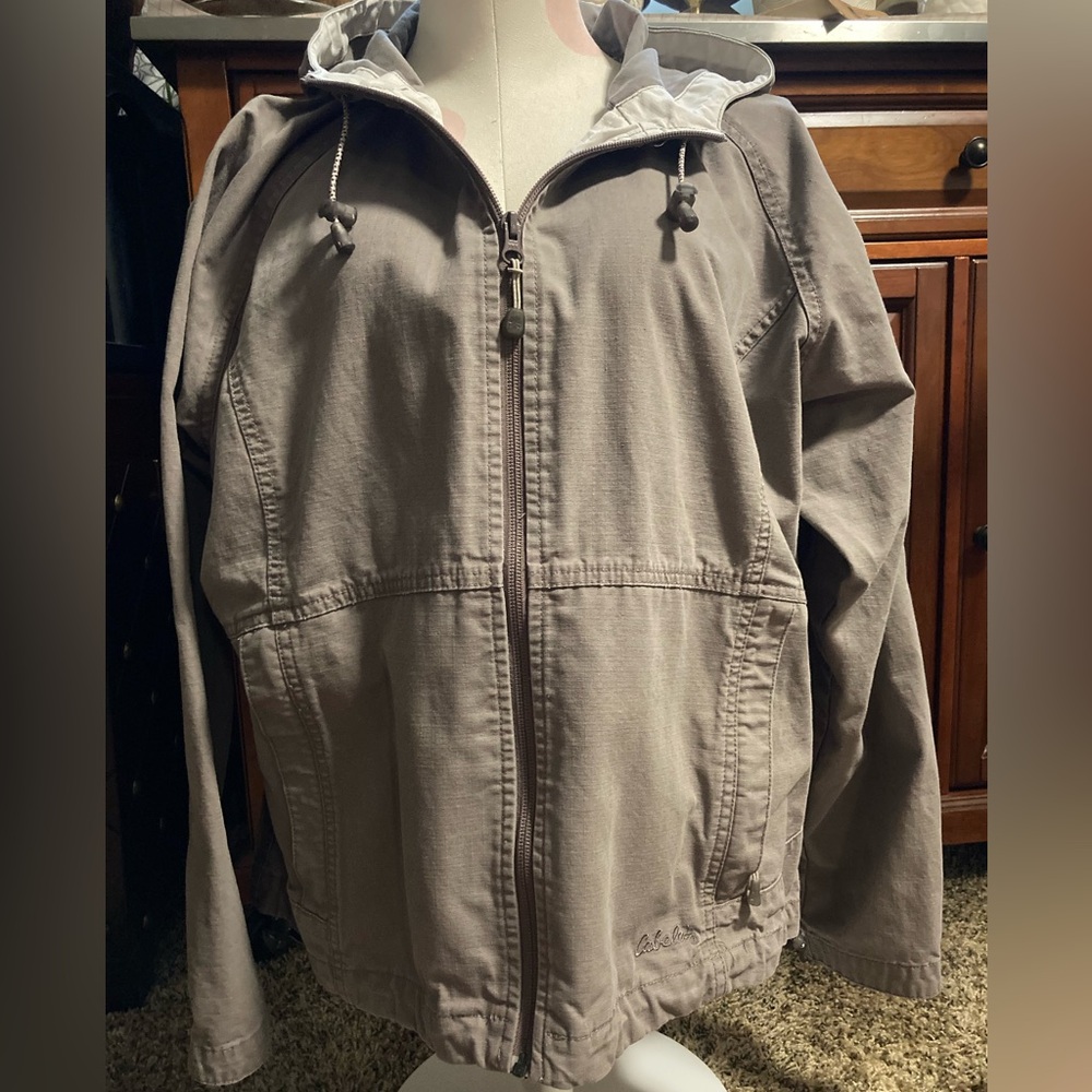 Cabela’s lightweight jacket